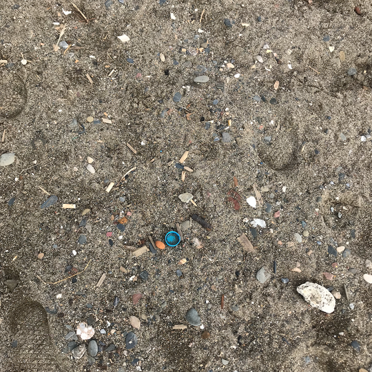 Hoy hay alrededor de 150 toneladas de plásticos en el mar
